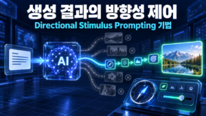 Directional Stimulus Prompting 기법을 통한 생성 결과물의 방향성 제어 1 llm썸네일