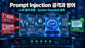 Prompt Injection이란? LLM 서비스의 공격 유형과 System Guardrail 설계 방법 9 llm썸네일