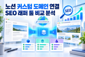 노션 커스텀 도메인 연결 및 SEO 최적화를 위한 래퍼(Wrapper) 툴 비교 분석 9 노션썸네일